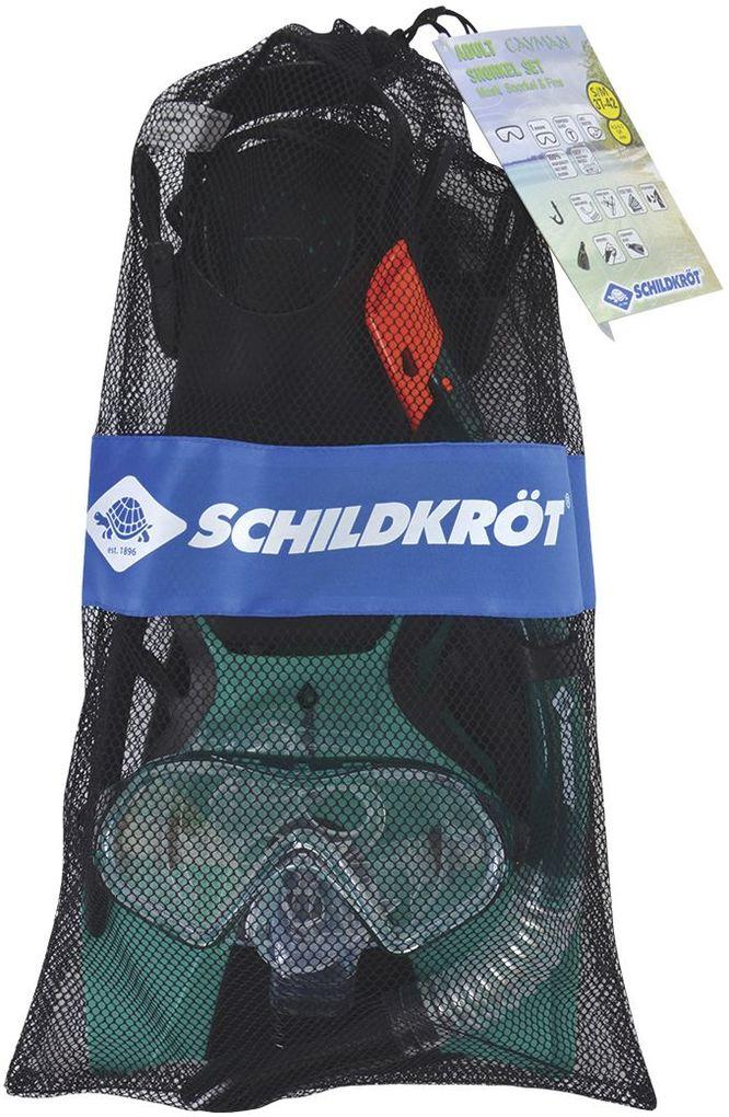 Schildkröt Funsport - Schnorchel Set Cayman