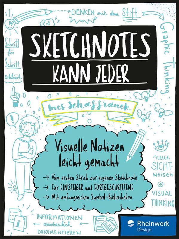 Sketchnotes kann jeder