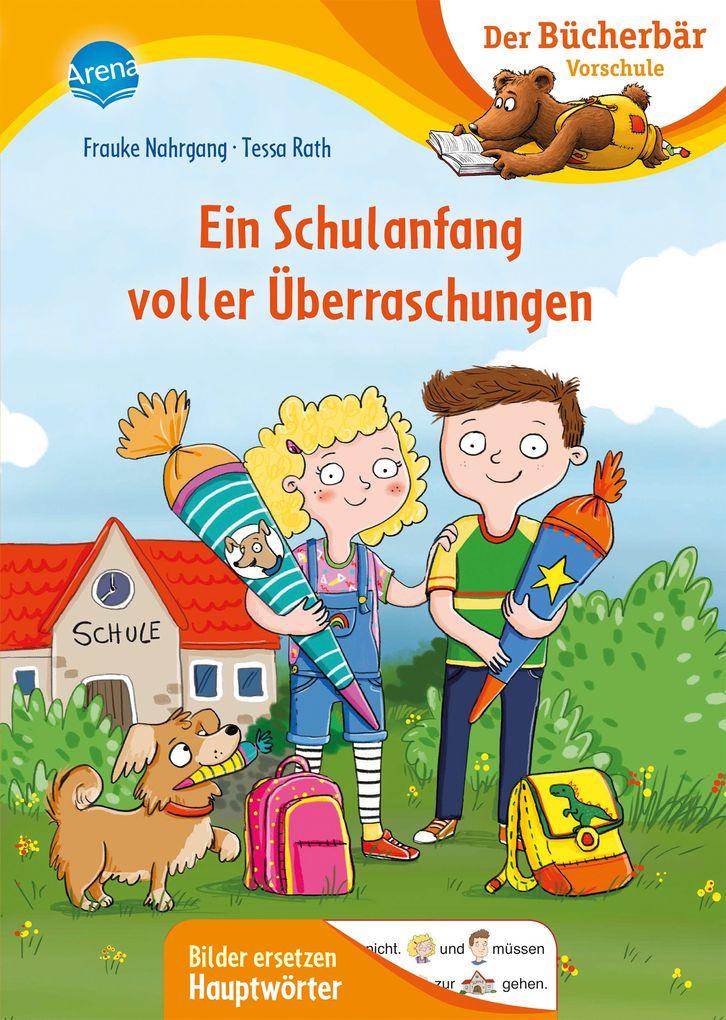 Ein Schulanfang voller Überraschungen