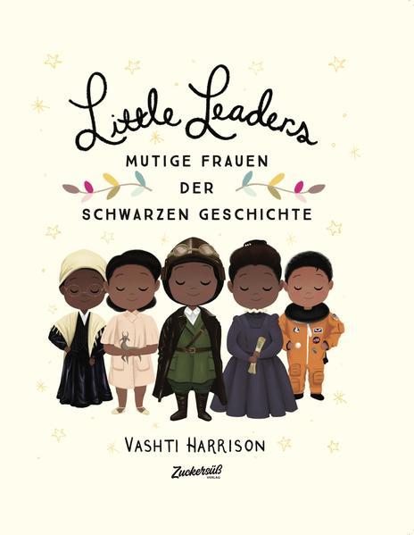 7. Vashti Harrison: Little Leaders