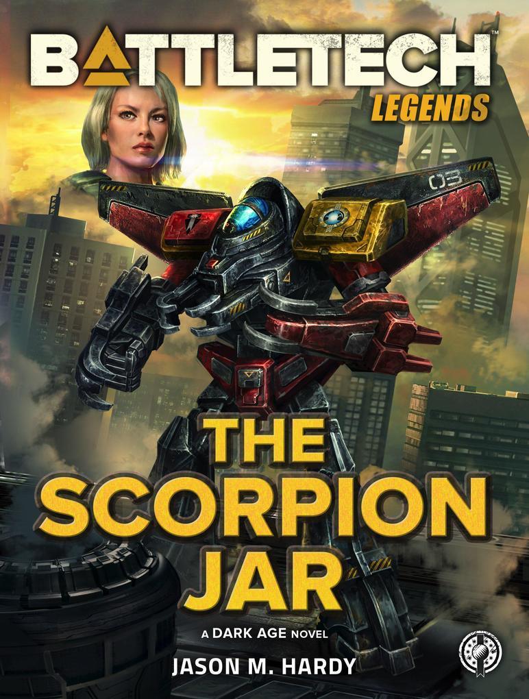 BattleTech Legends: The Scorpion Jar