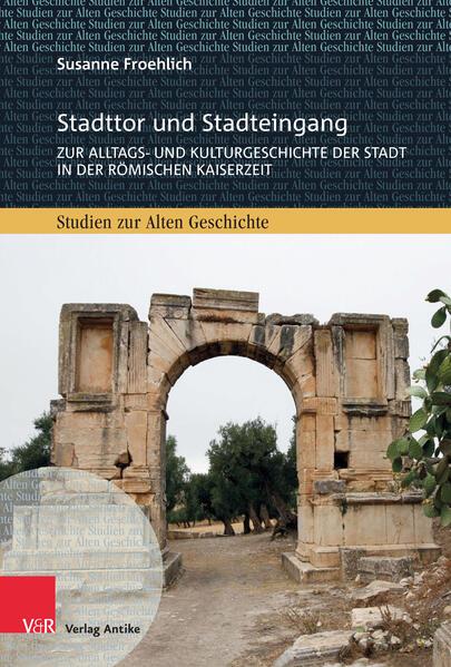 Stadttor und Stadteingang