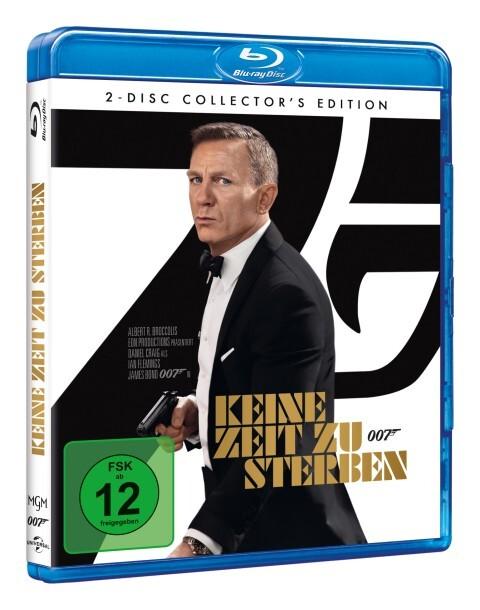 James Bond 007: Keine Zeit zu sterben