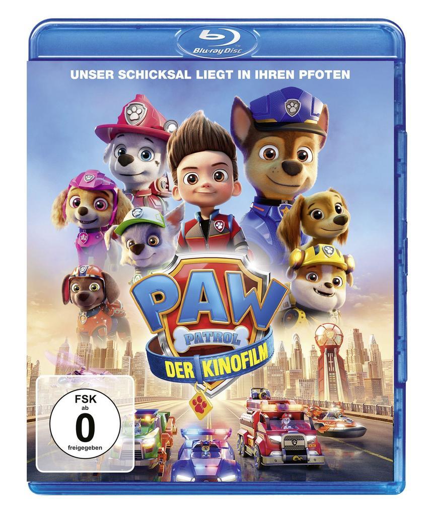 Paw Patrol: Der Kinofilm