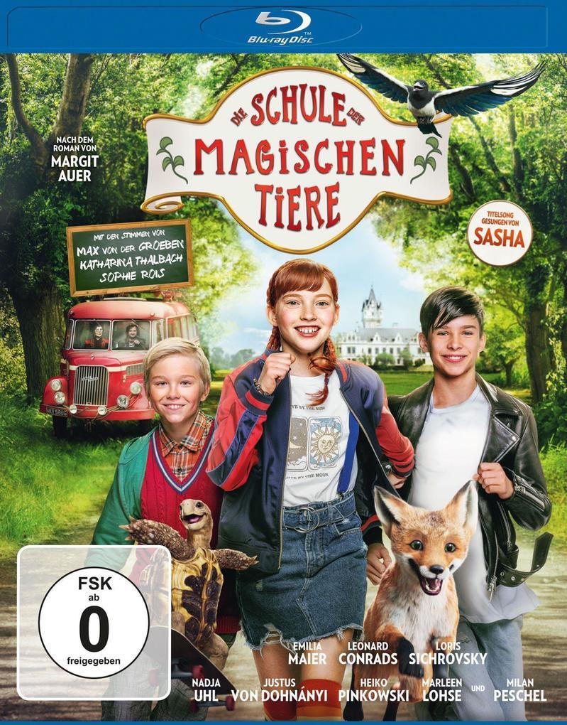 Die Schule der magischen Tiere BD