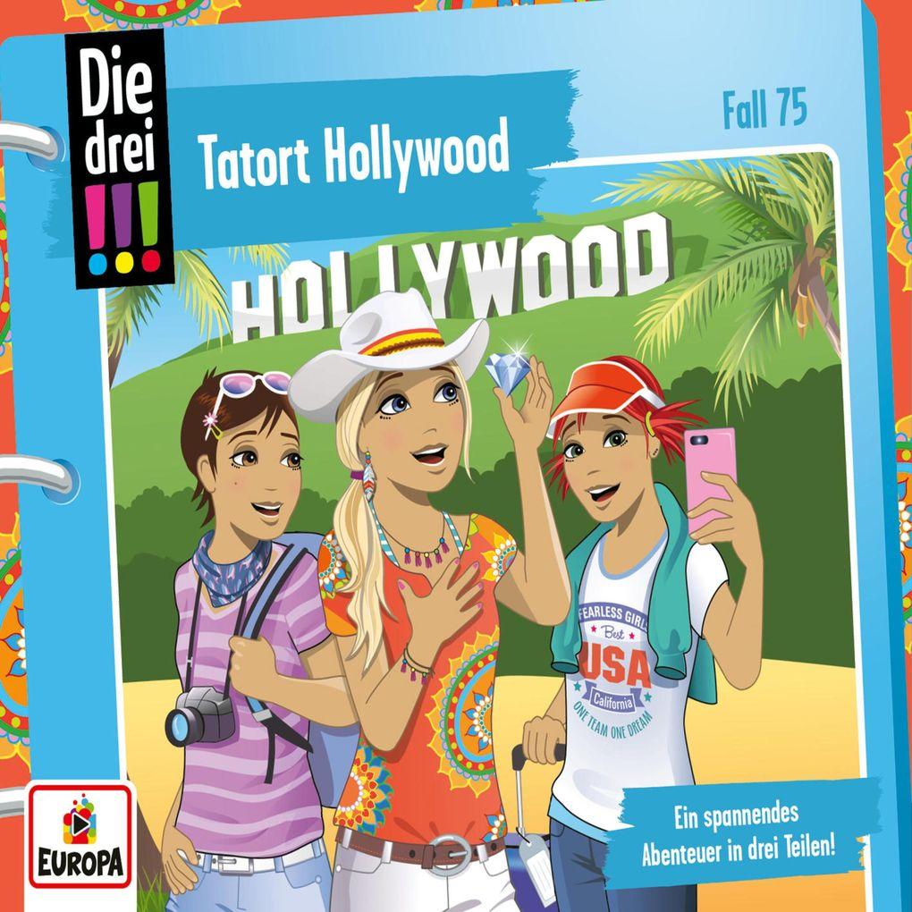 Fall 75: Tatort Hollywood