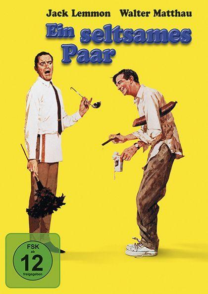 Ein seltsames Paar, 1 DVD, mehrsprach. Version