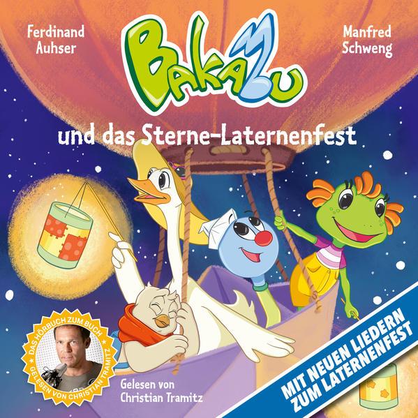 Bakabu und das Sterne-Laternenfest (Neuausgabe)