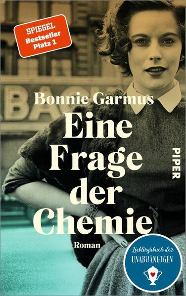 6. Bonnie Garmus: Eine Frage der Chemie