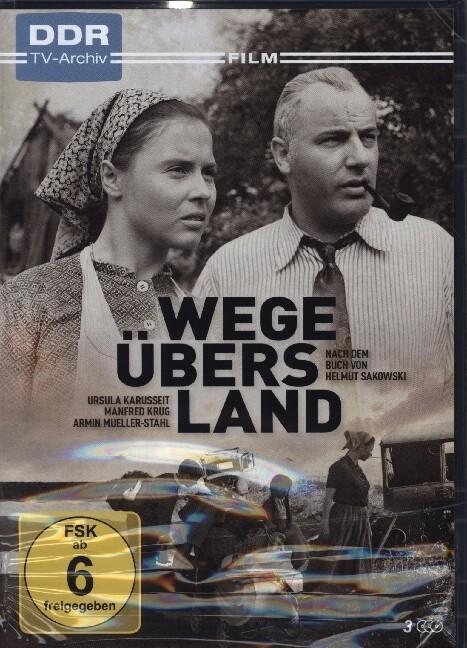 Wege übers Land, 3 DVD