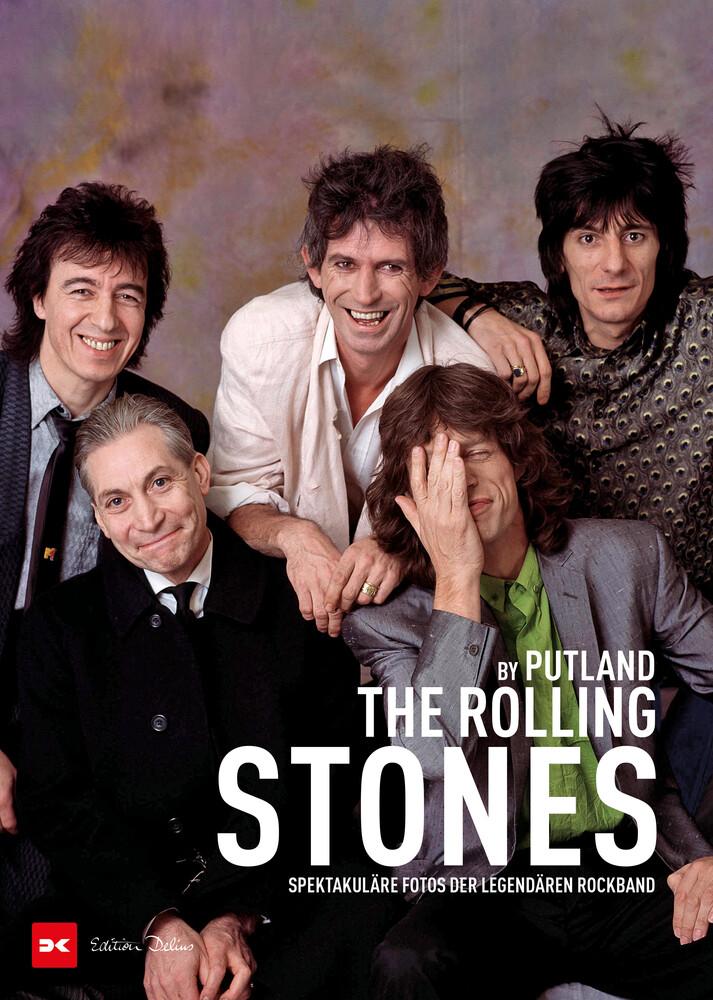 The Rolling Stones by Putland