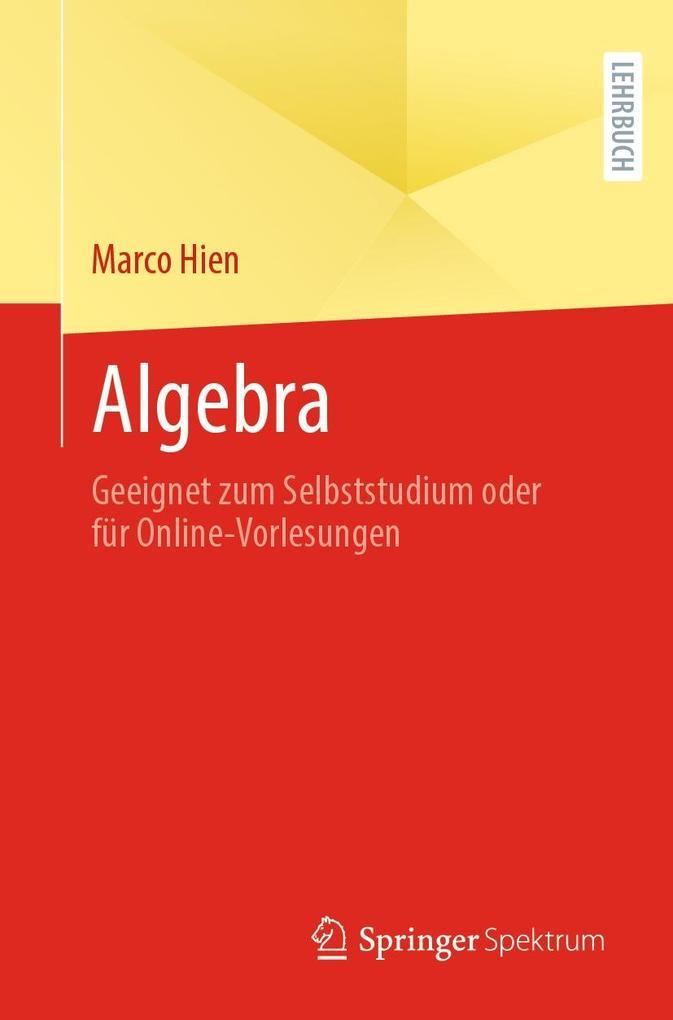 Algebra