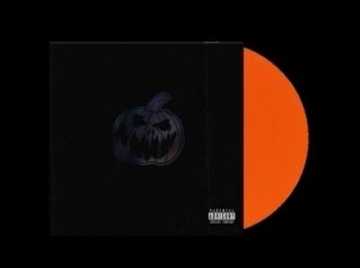 Halloween MixTape (Orange Coloured Vinyl)