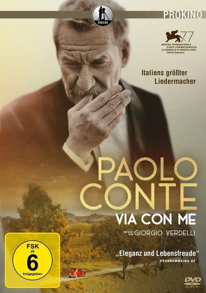 Paolo Conte - Via con me