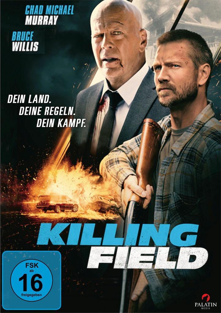 Killing Field - Dein Land. Deine Regeln. Dein Kampf