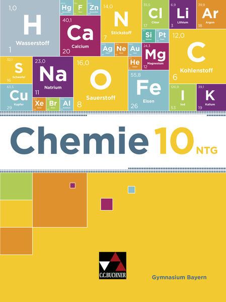 Chemie Bayern 10 NTG Schülerband