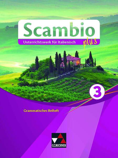 Scambio plus 3 Grammatisches Beiheft