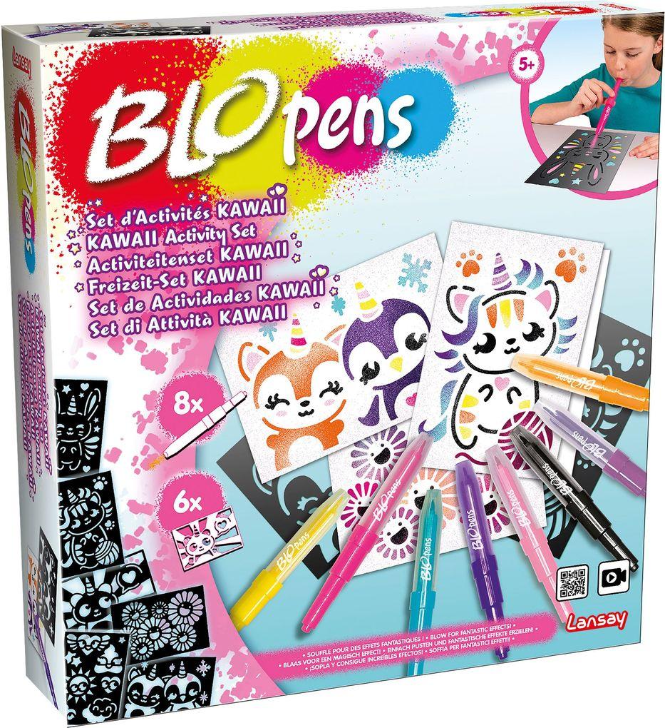 Blopens Sprühstifteset Kawaii