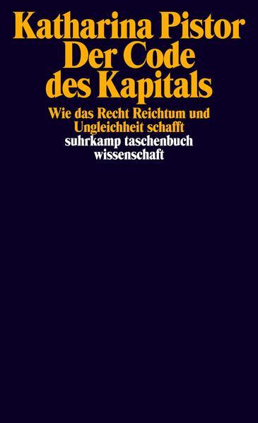 Der Code des Kapitals