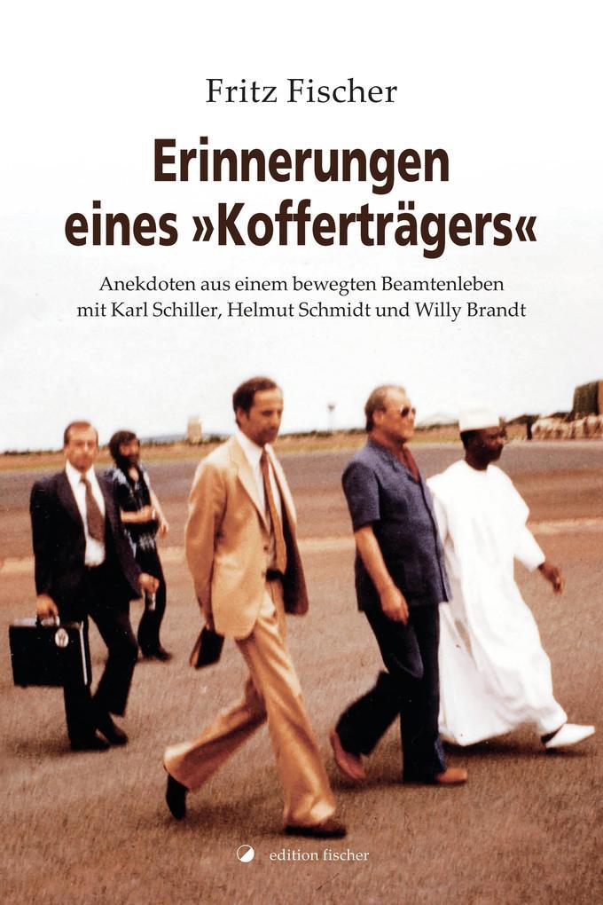 Erinnerungen eines "Kofferträgers"