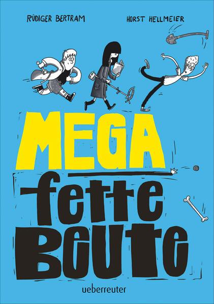 Mega fette Beute