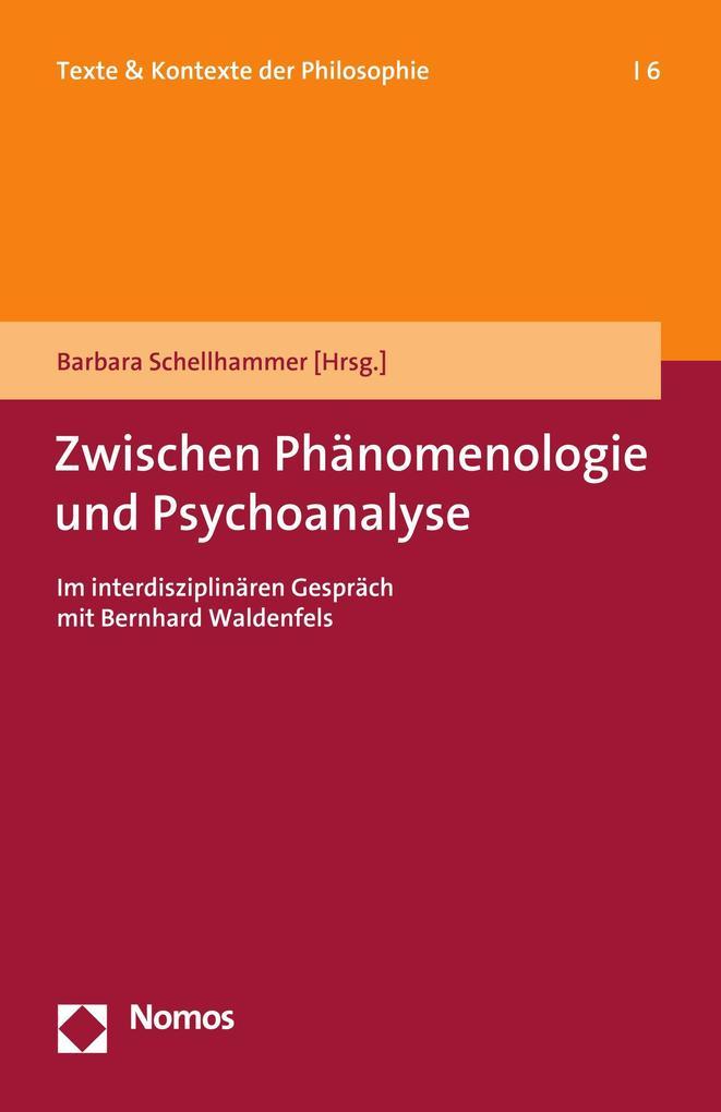 Zwischen Phänomenologie und Psychoanalyse