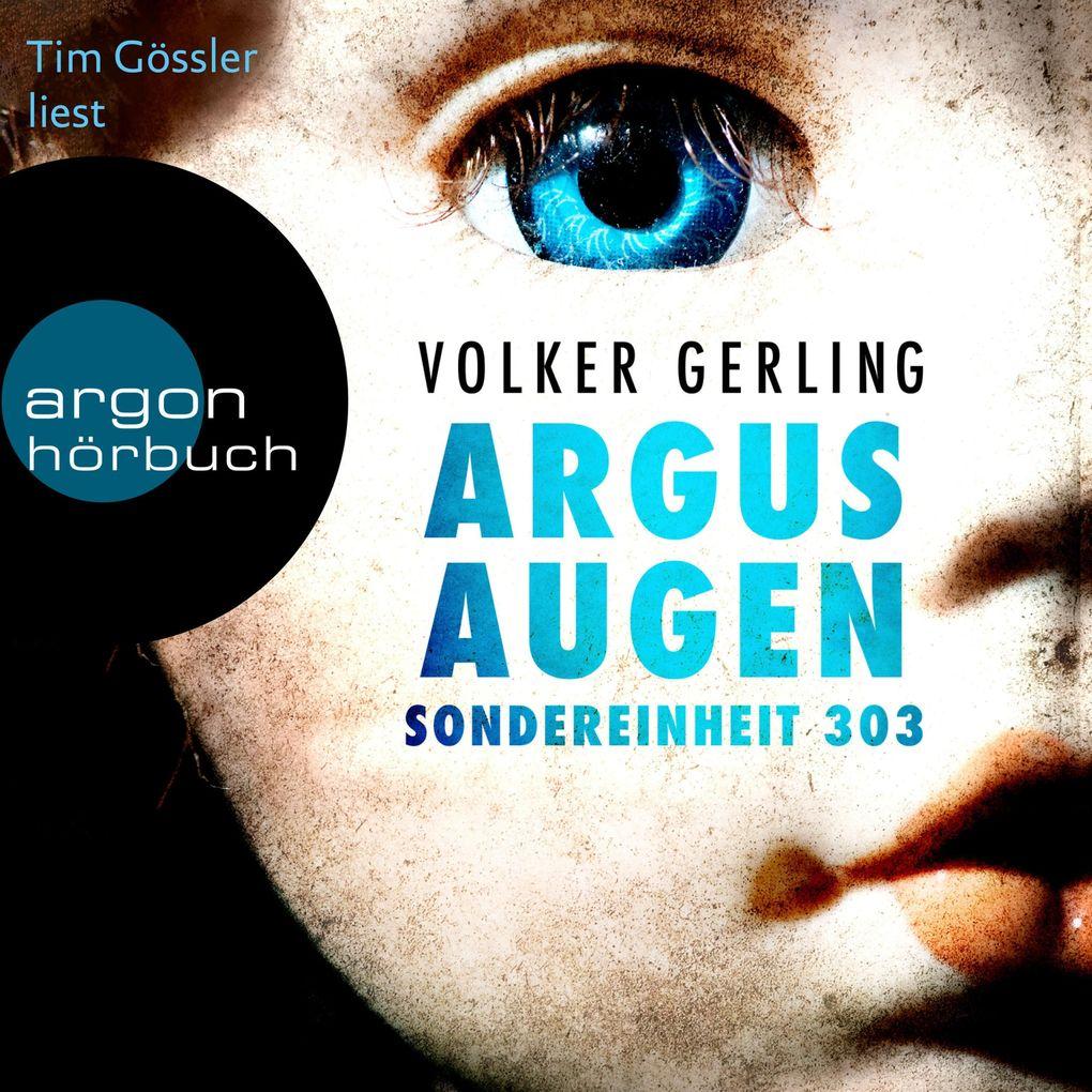 Argusaugen - Sondereinheit 303