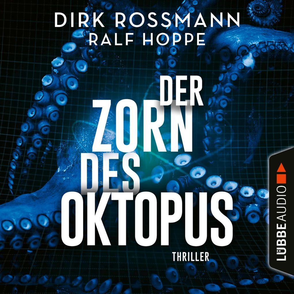 Der Zorn des Oktopus