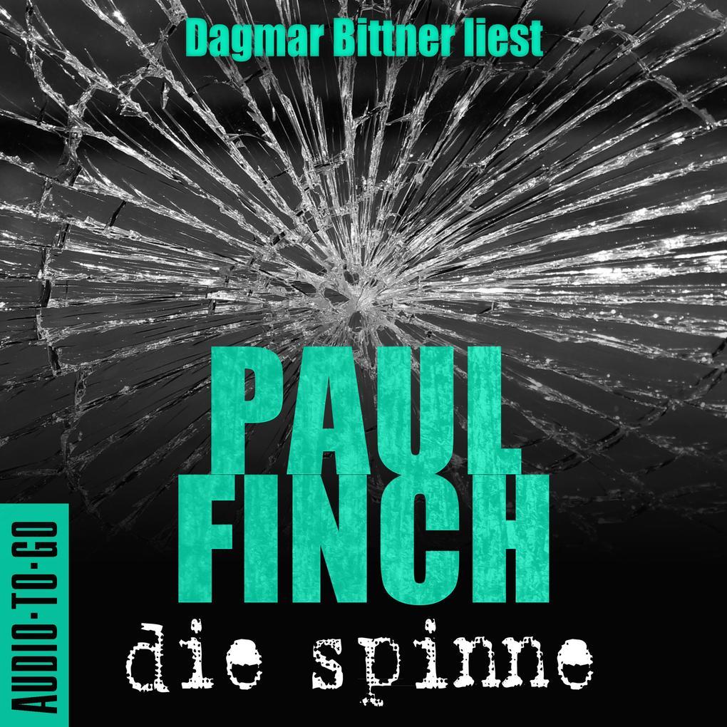 Die Spinne - Mark Heckenburg-Reihe, Band