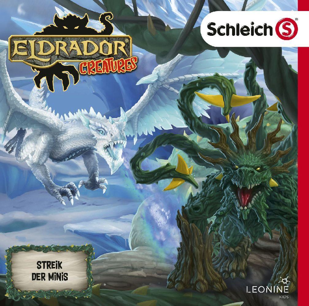 Schleich Eldrador Creatures. Tl.7, 1 Audio-CD