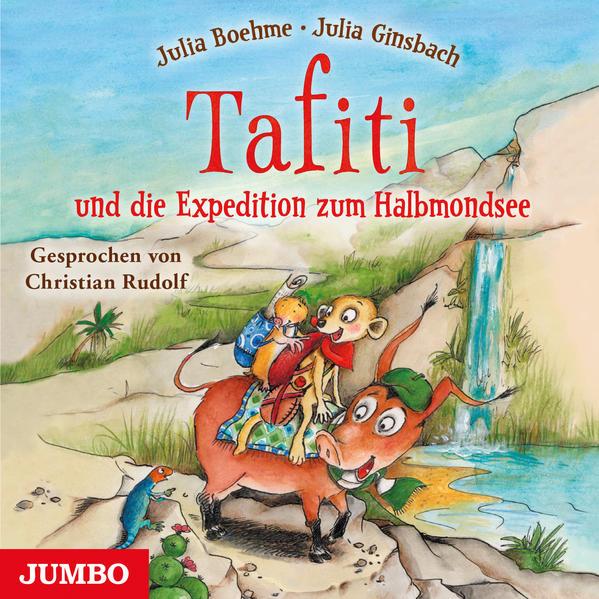 Tafiti und die Expedition zum Halbmondsee