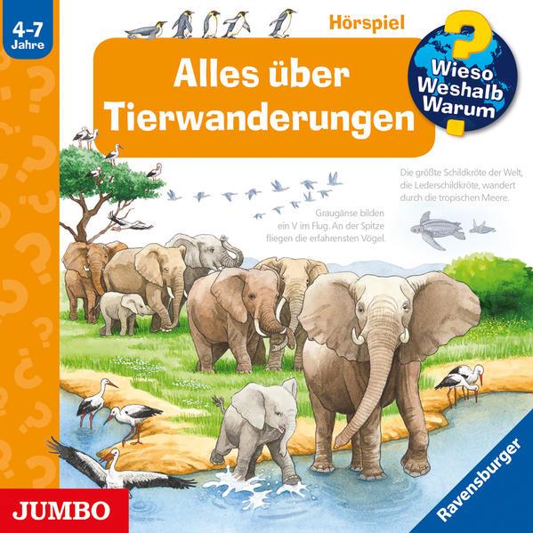 Wieso? Weshalb? Warum? Tierwanderungen