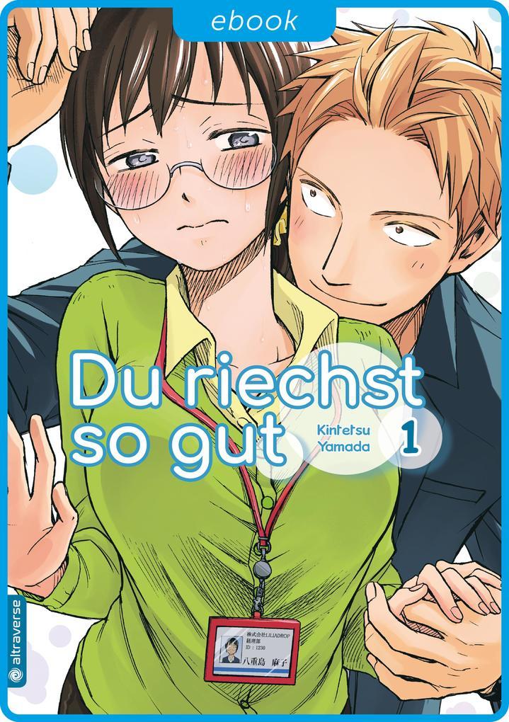 Du riechst so gut 01