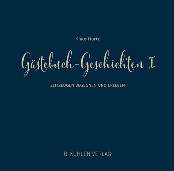 Gästebuch-Geschichten I