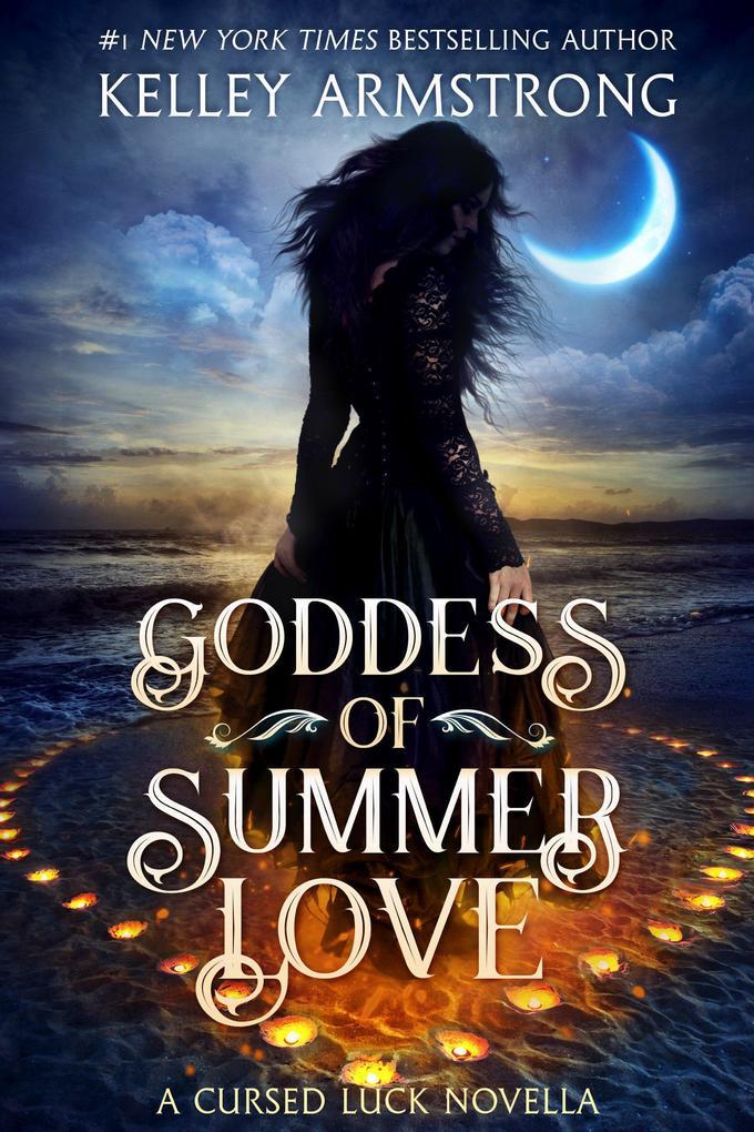 Goddess of Summer Love (Cursed Luck, #1.5)