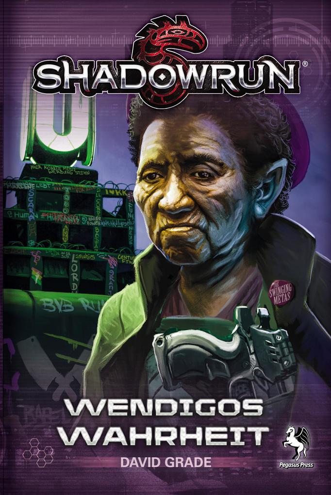 Shadowrun: Wendigos Wahrheit