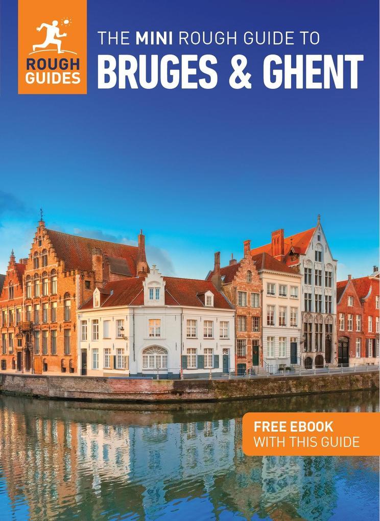 The Mini Rough Guide to Bruges & Ghent: Travel Guide with eBook