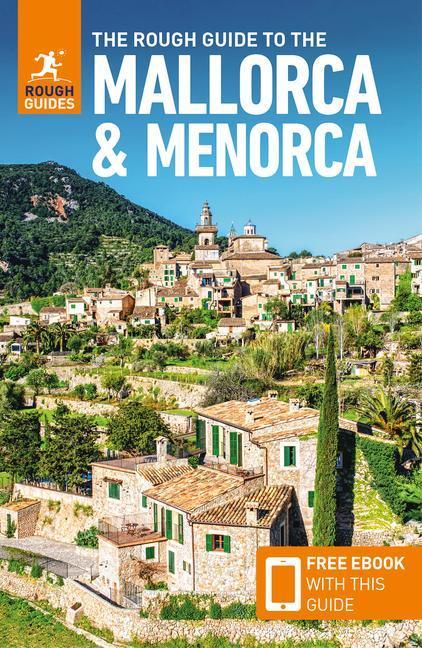 The Rough Guide to Mallorca & Menorca: Travel Guide with eBook