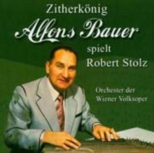 A.Bauer spielt Robert Stolz