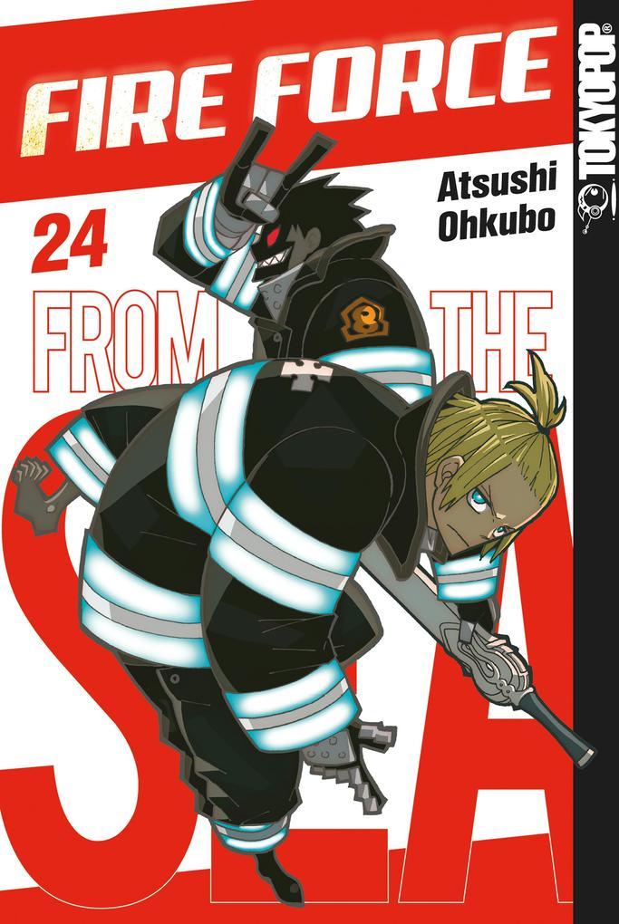 Fire Force 24