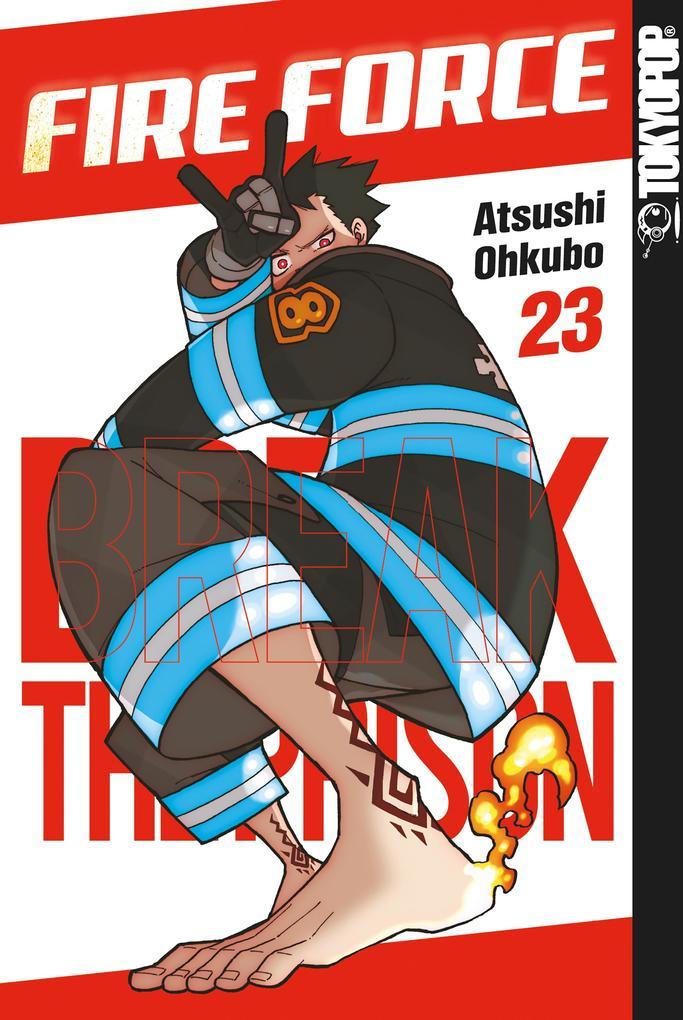 Fire Force 23