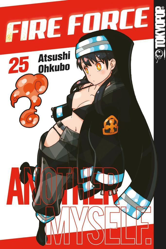 Fire Force 25