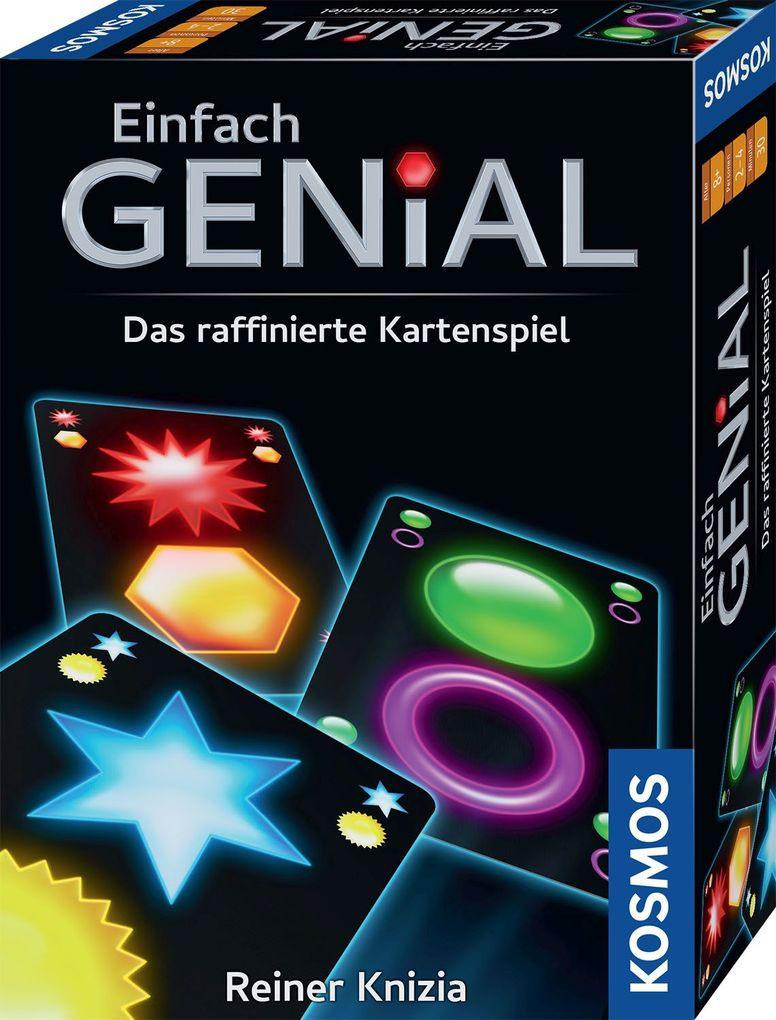 Einfach Genial - Das Kartenspiel