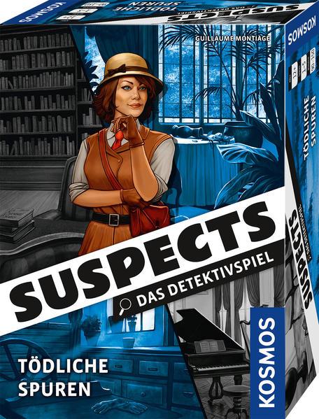 Suspects: Tödliche Spuren