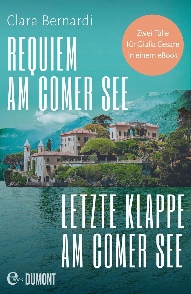 Requiem am Comer See & Letzte Klappe am Comer See