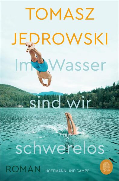 5. Tomasz Jedrowski: Im Wasser sind wir schwerelos