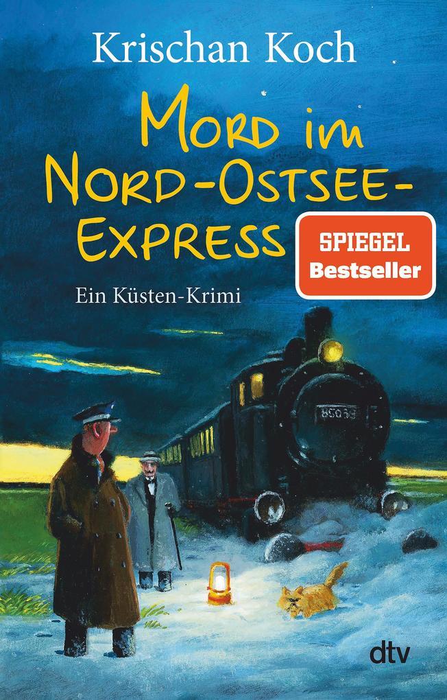 Mord im Nord-Ostsee-Express