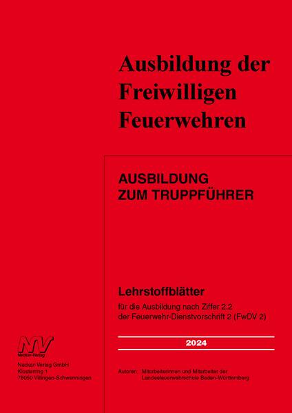 Ausbildung zum Truppführer