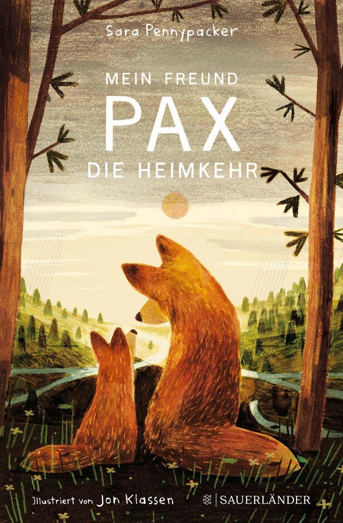 Mein Freund Pax - Die Heimkehr