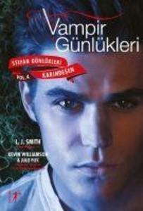 Vampir Günlükleri - Stefan Günlükleri Avcilar Vol 4 Karindesen